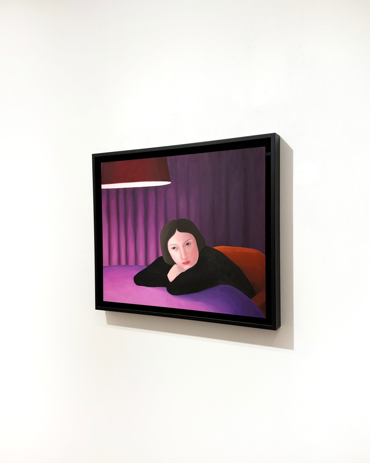 Sandrine Lanoy, Violette, 2025