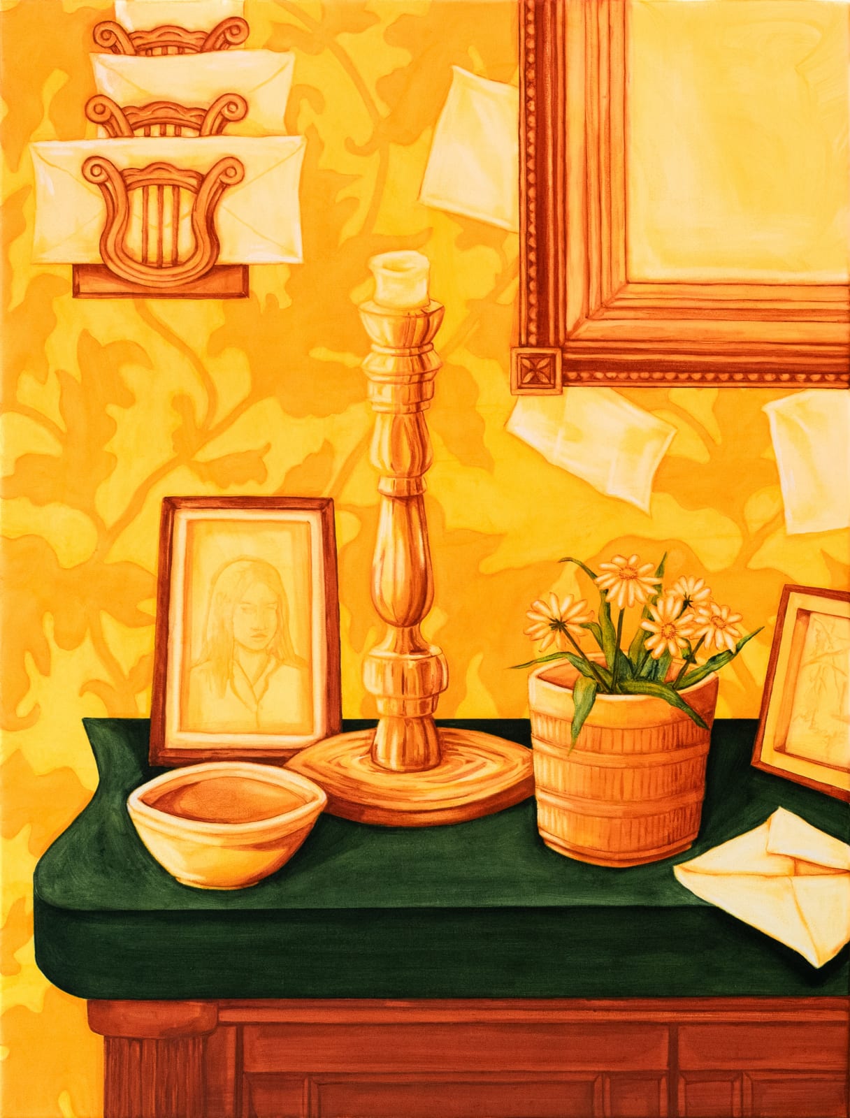 Grace Tobin, Sweet Nothings, 2024