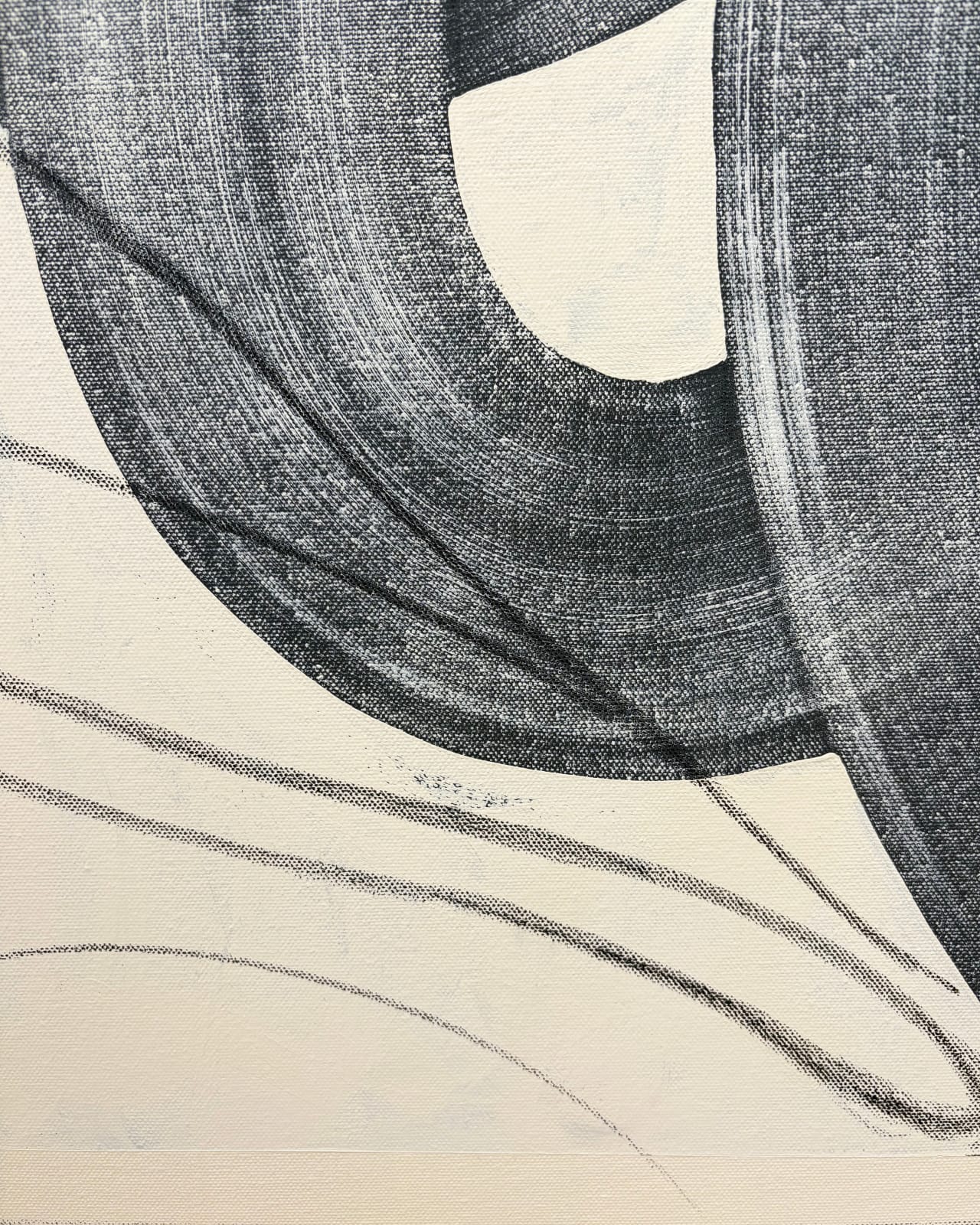 Cat Spilman, Whale in a Heatwave, 2025