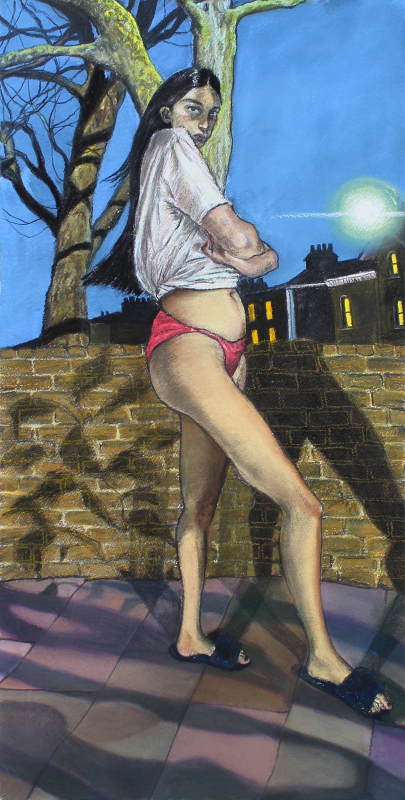 Eliza Hopewell, Breakspears Road, 2023