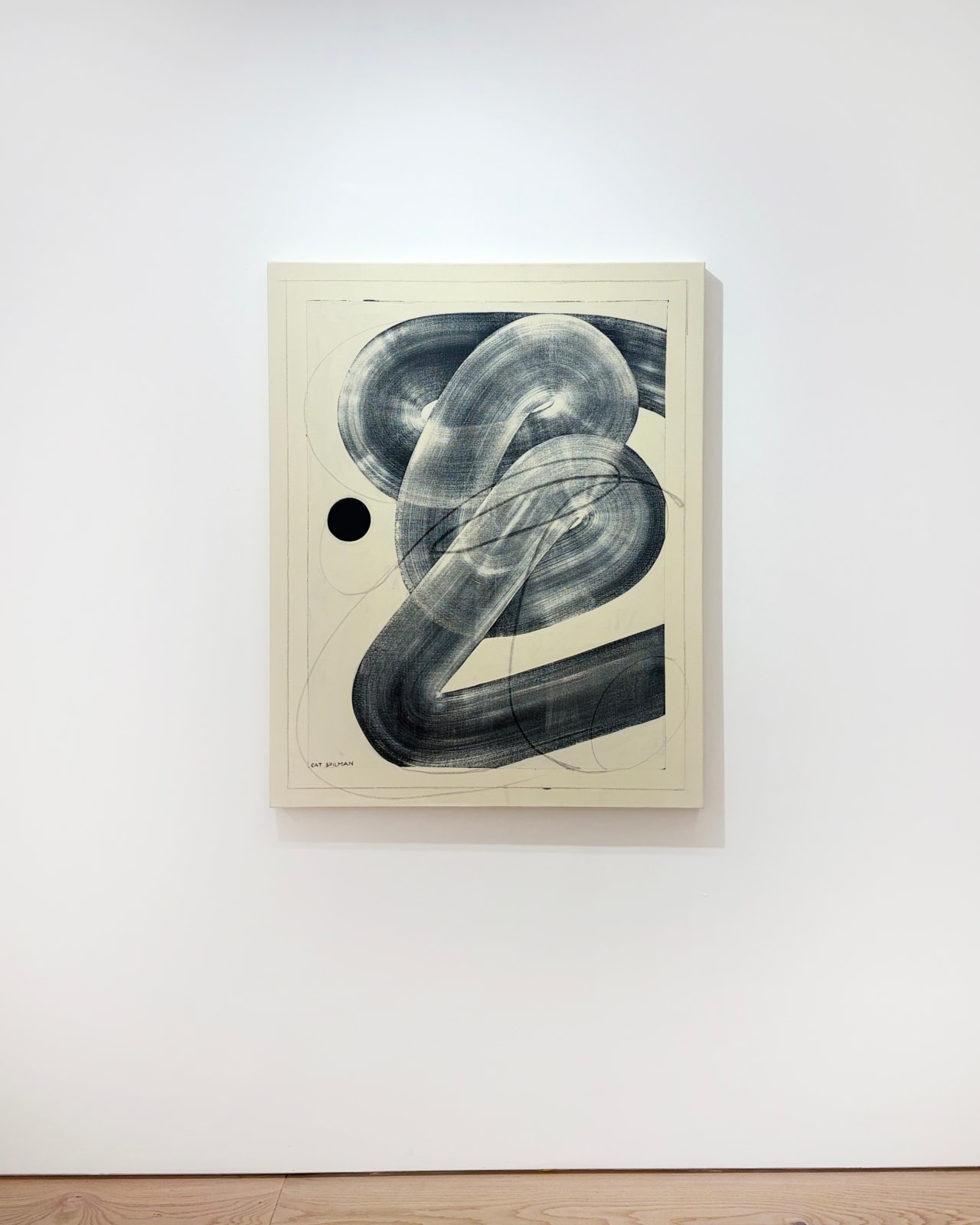 Cat Spilman, Ginger, 2025