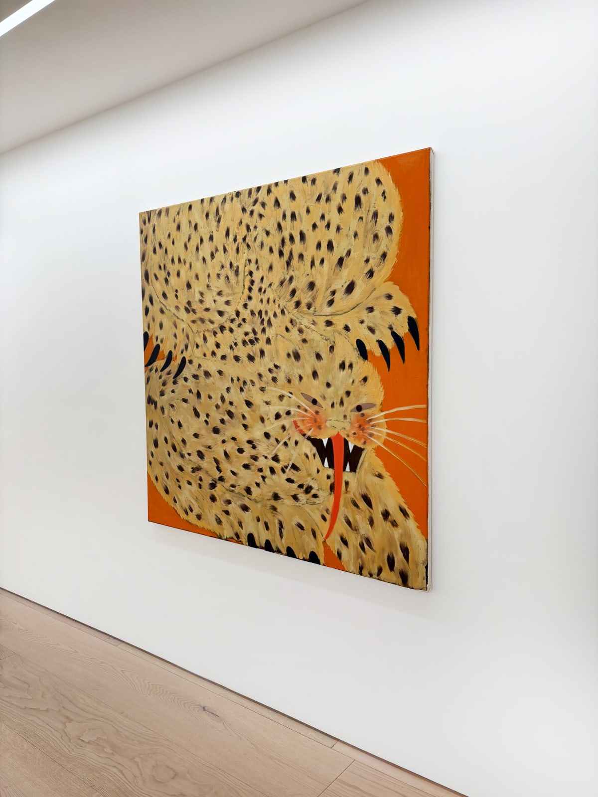 Sophie Vallance Cantor, Big Boy, 2025