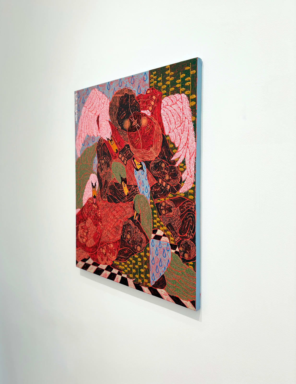 Yool Kim, Rainy Romance, 2025