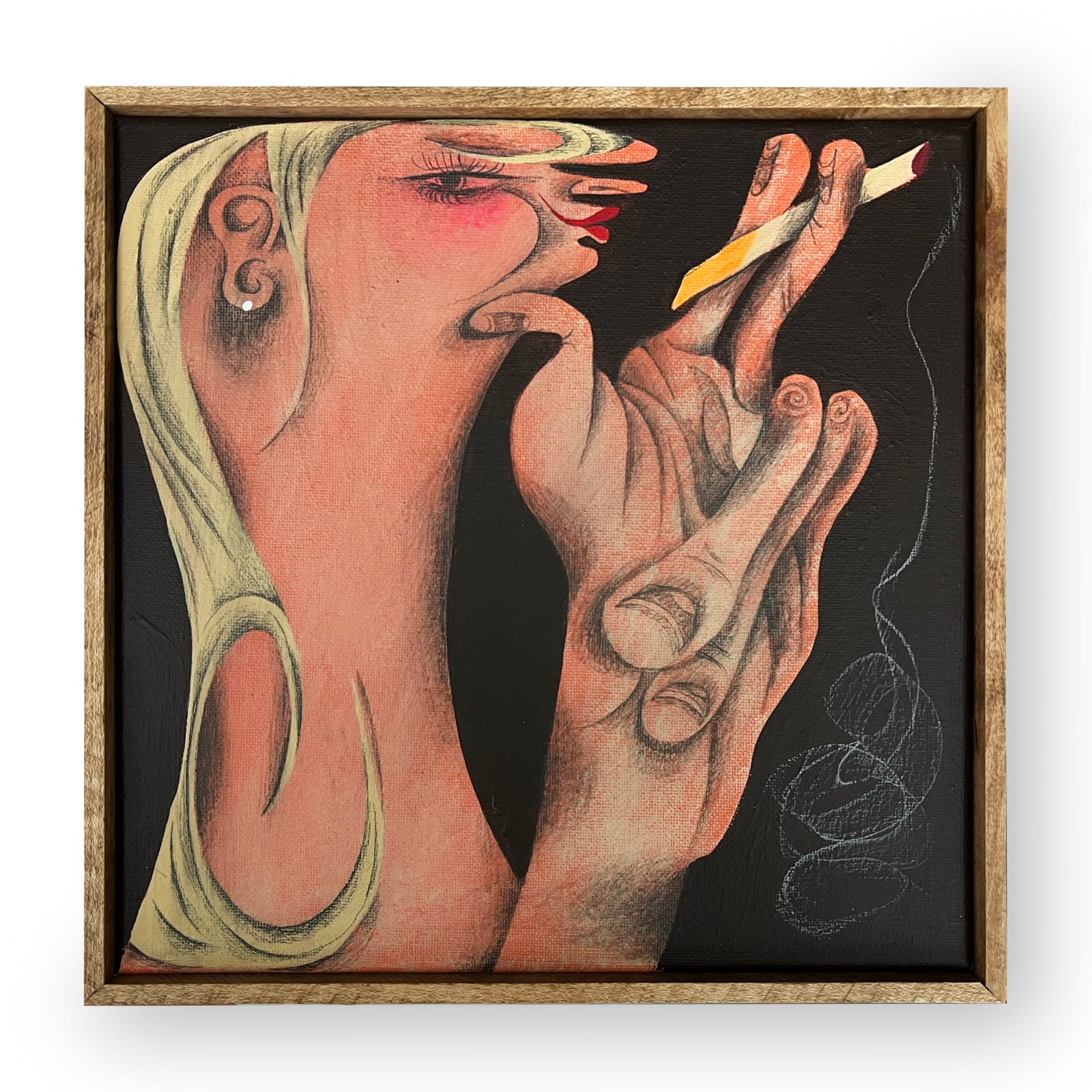 Kevin Sabo, HAVE A FAG, 2025