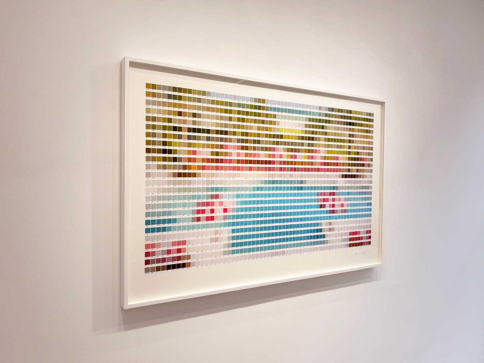 Nick Smith, Faena Pool, 2025