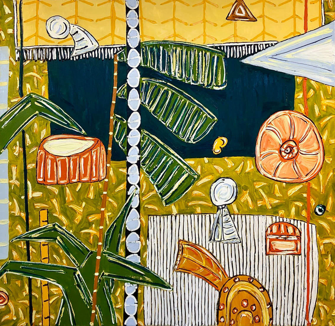 Alec Cumming, New Orchha Light, 2023