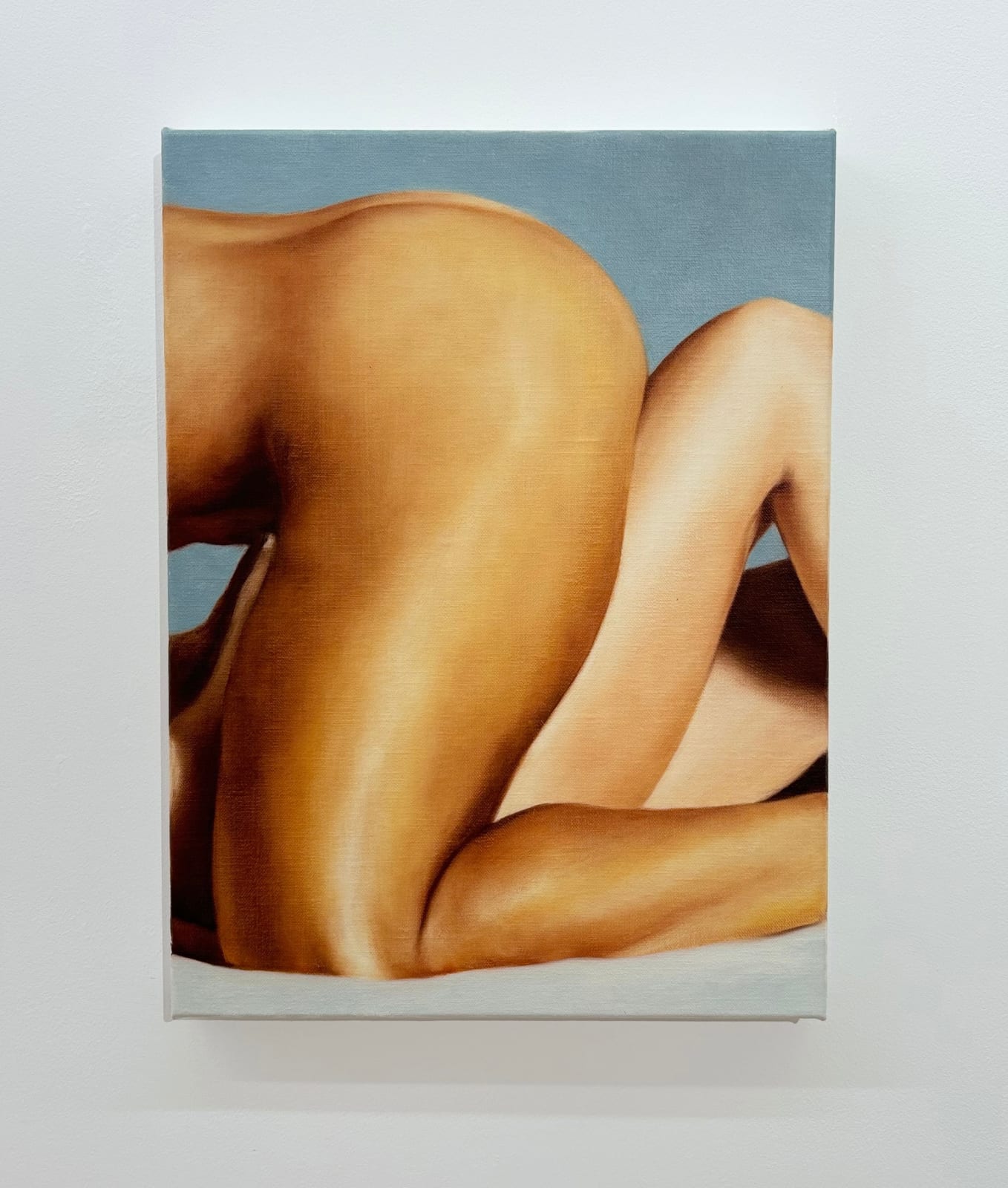 Jasper Hagenaar, The Couple 6 (The Swan), 2024