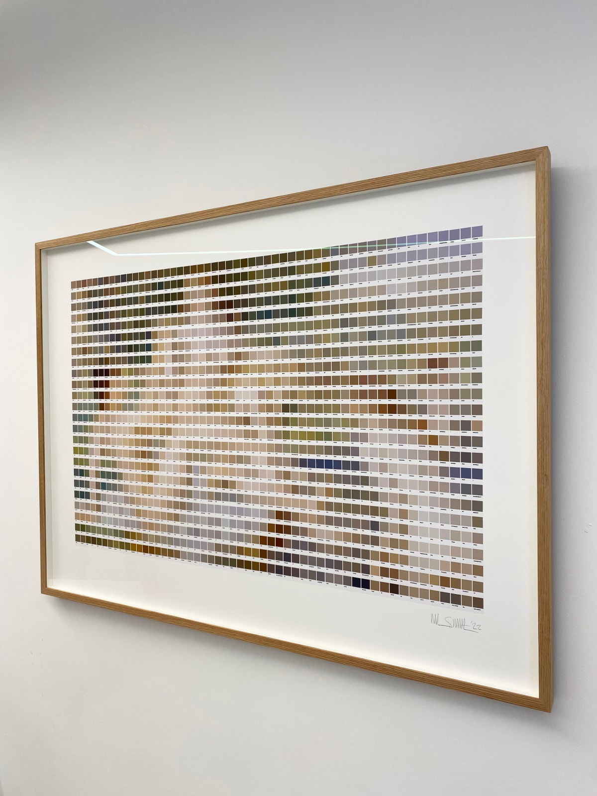 Nick Smith, The Great Bathers, 2022