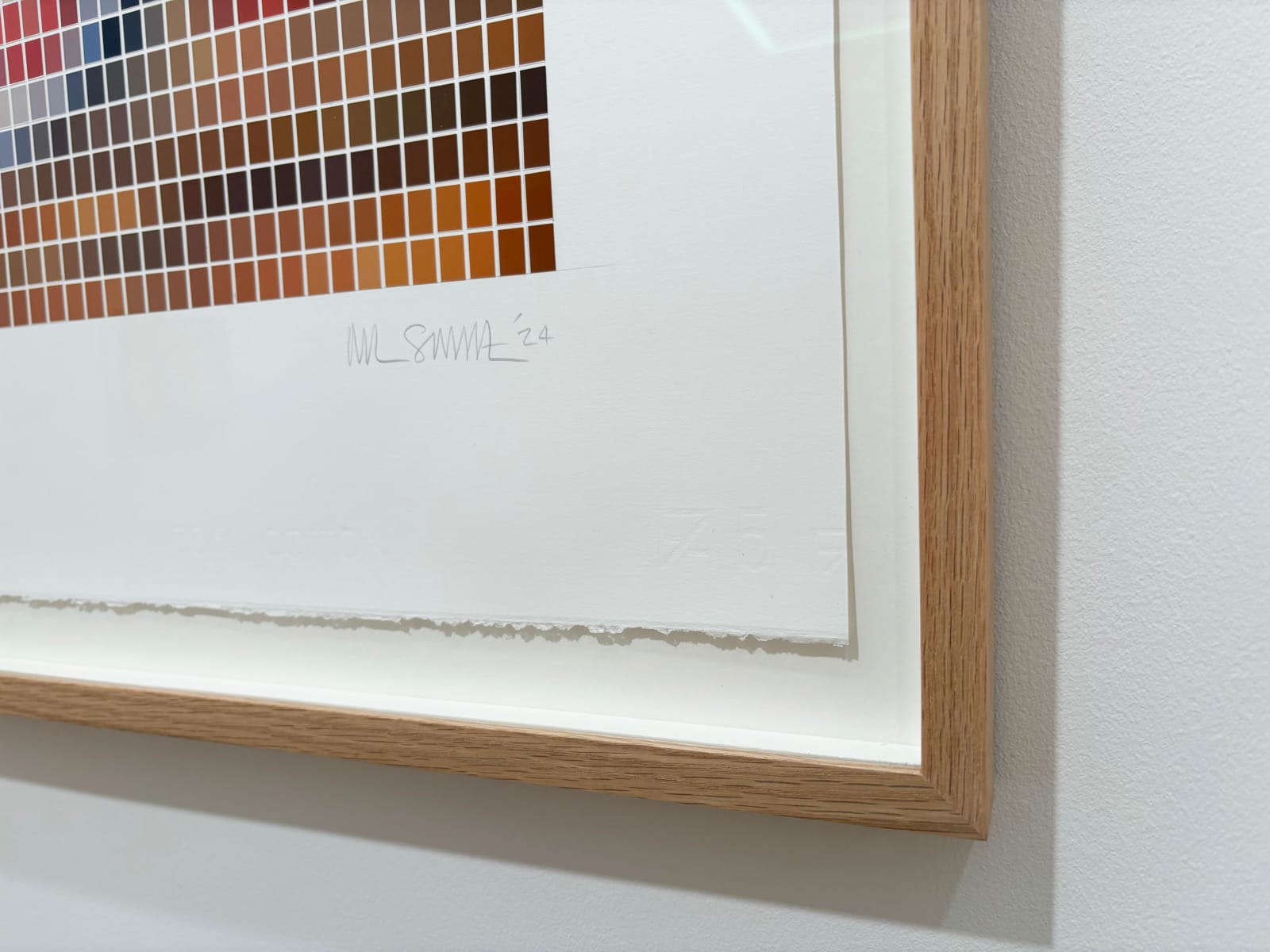 Nick Smith, Et Pommes - Microchip, 2024