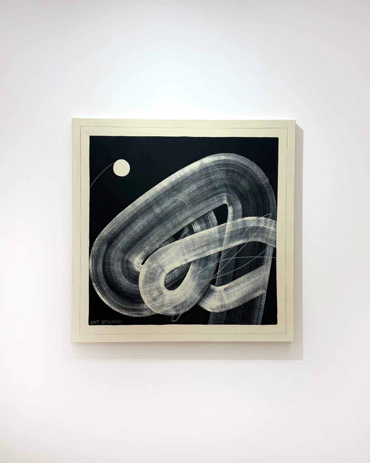 Cat Spilman, Born in a Lift, 2025