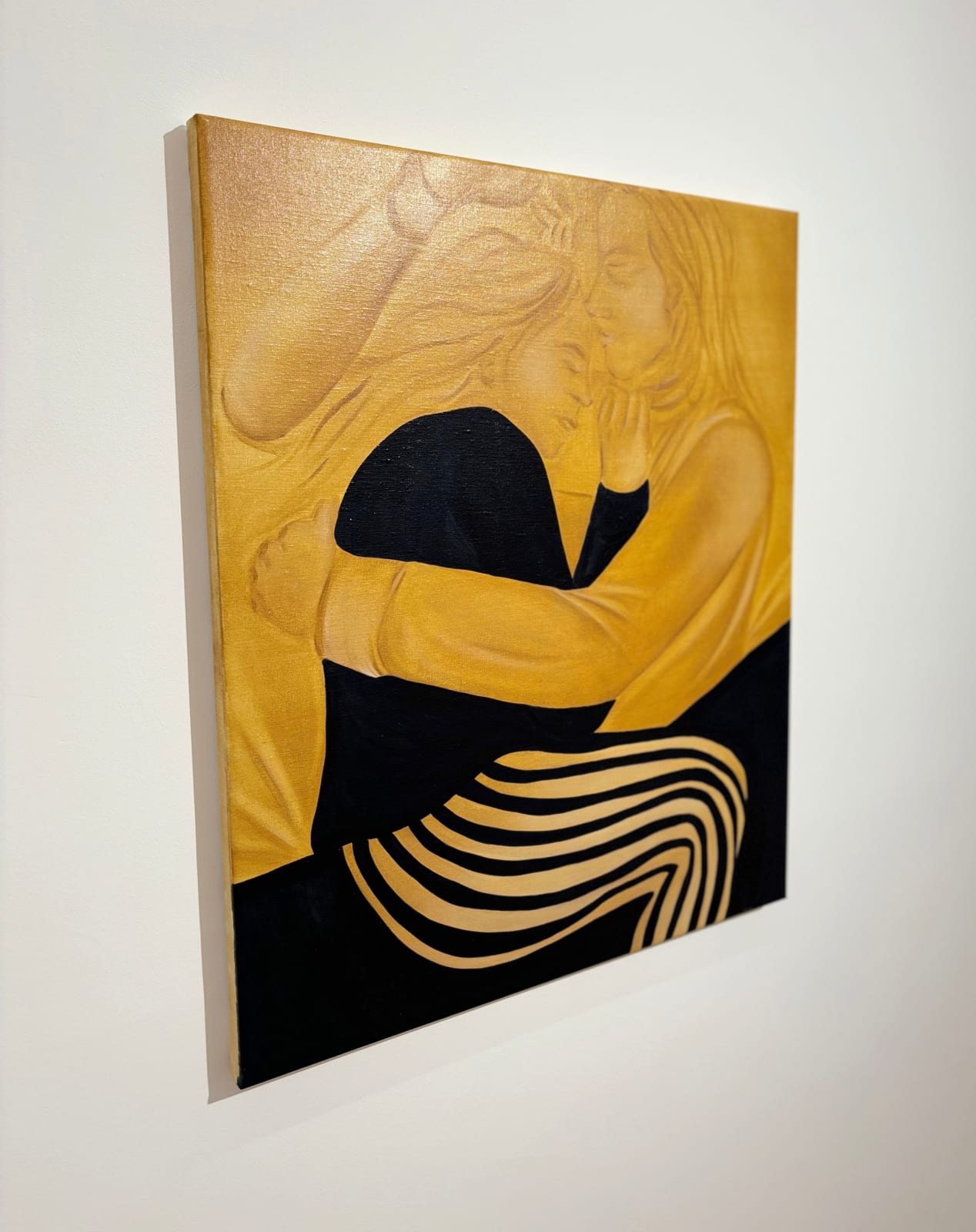 Caroline Walls, I Found You Sleeping Here, 2024