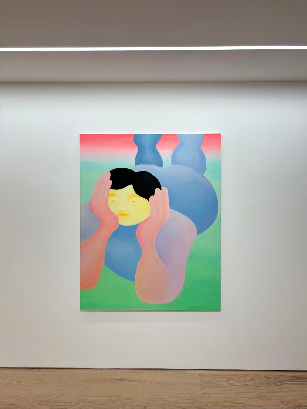 Camille Cottier, La Sieste (I), 2024