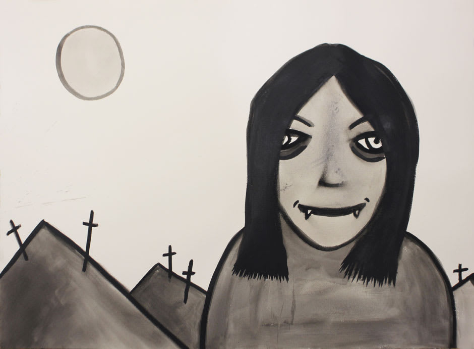 Noah Taylor, Untitled 26, 2014