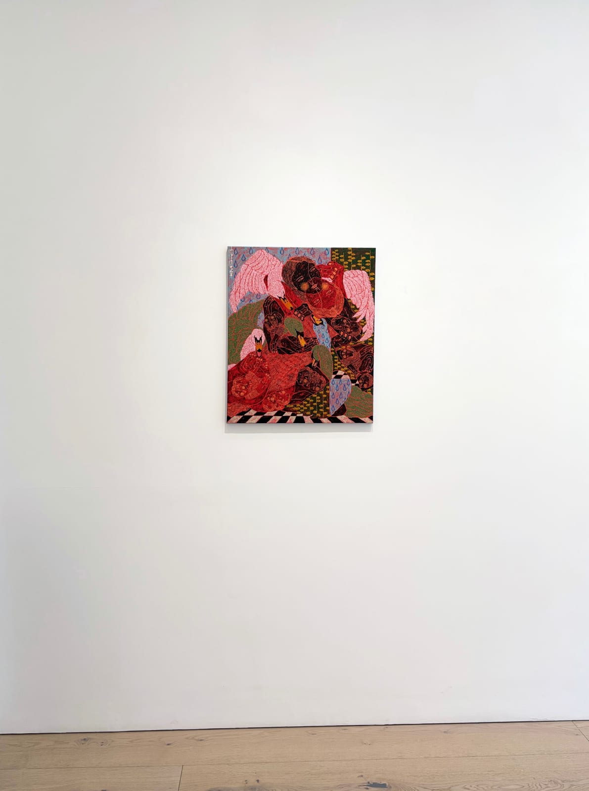 Yool Kim, Rainy Romance, 2025