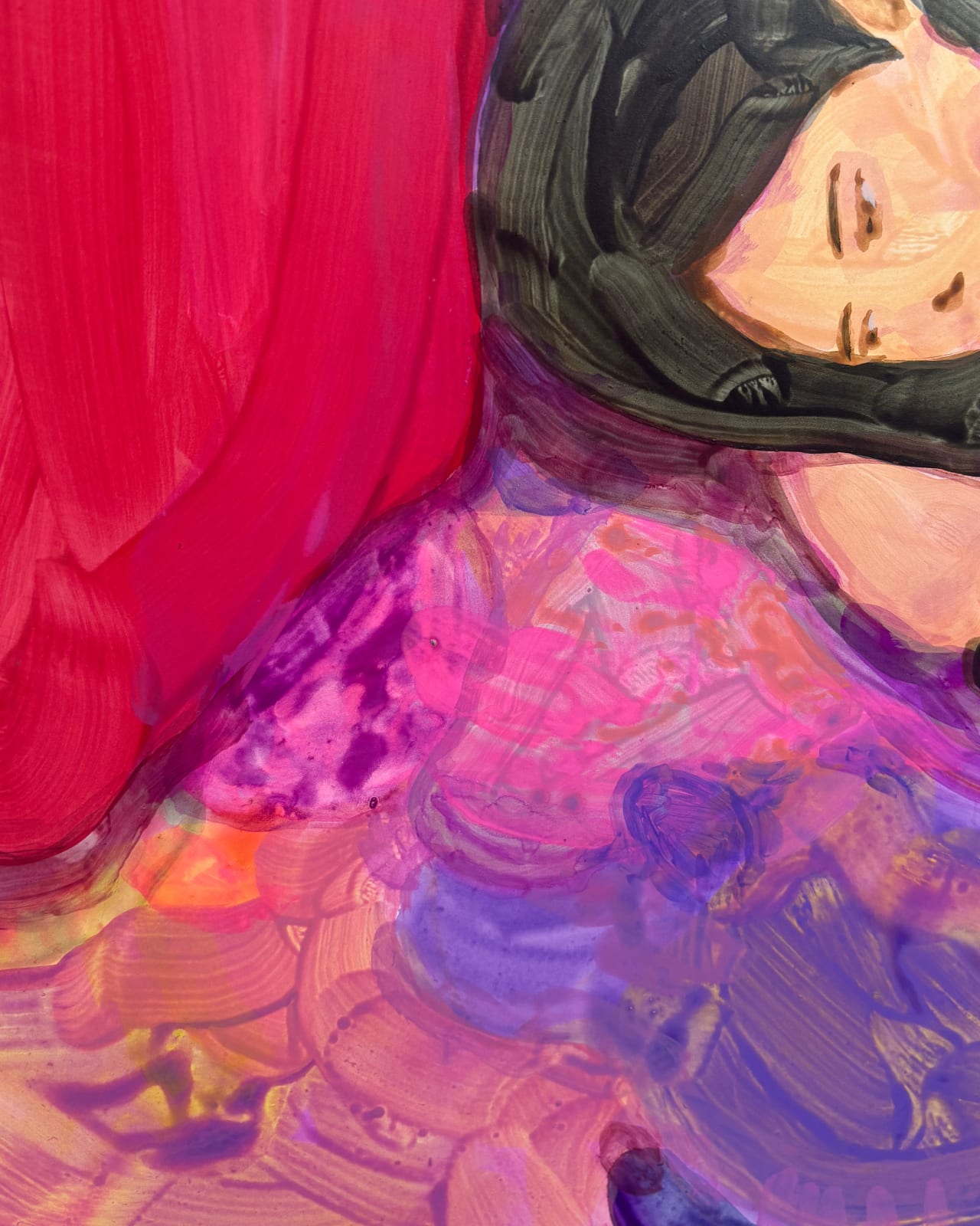 Koshiro Akiyama, Sweet Dream, 2025