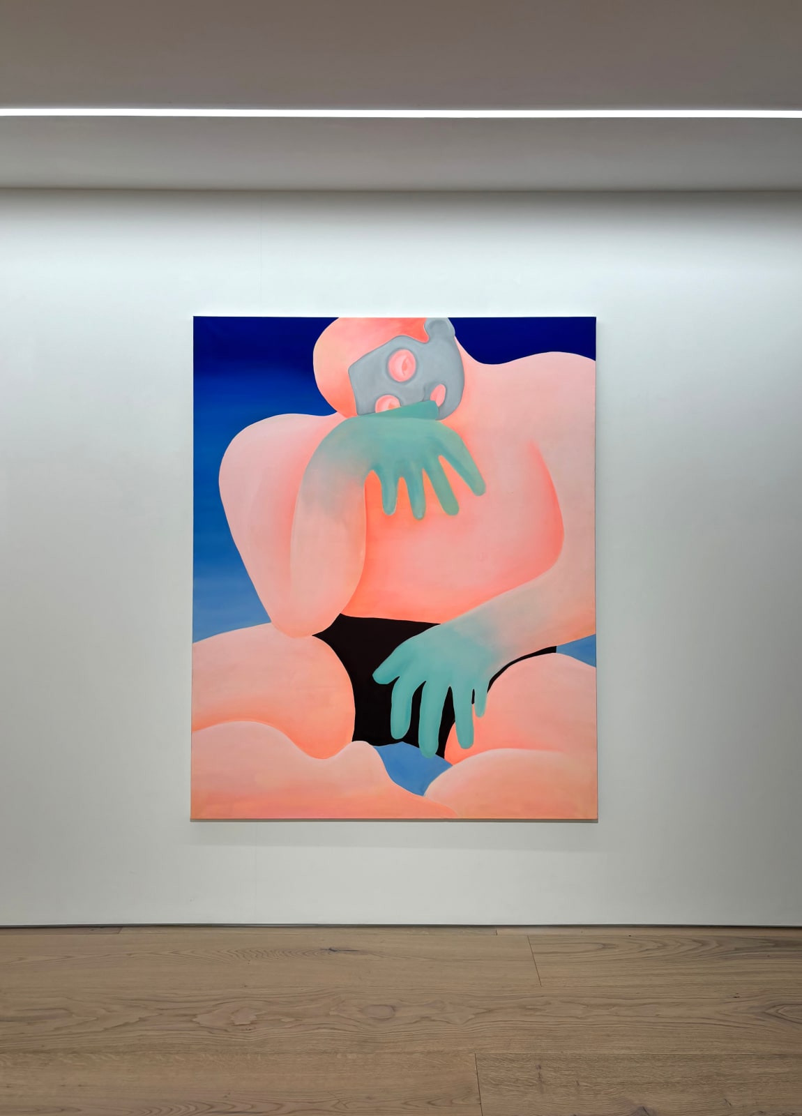 Camille Cottier, Le Rêveur Rose, 2023