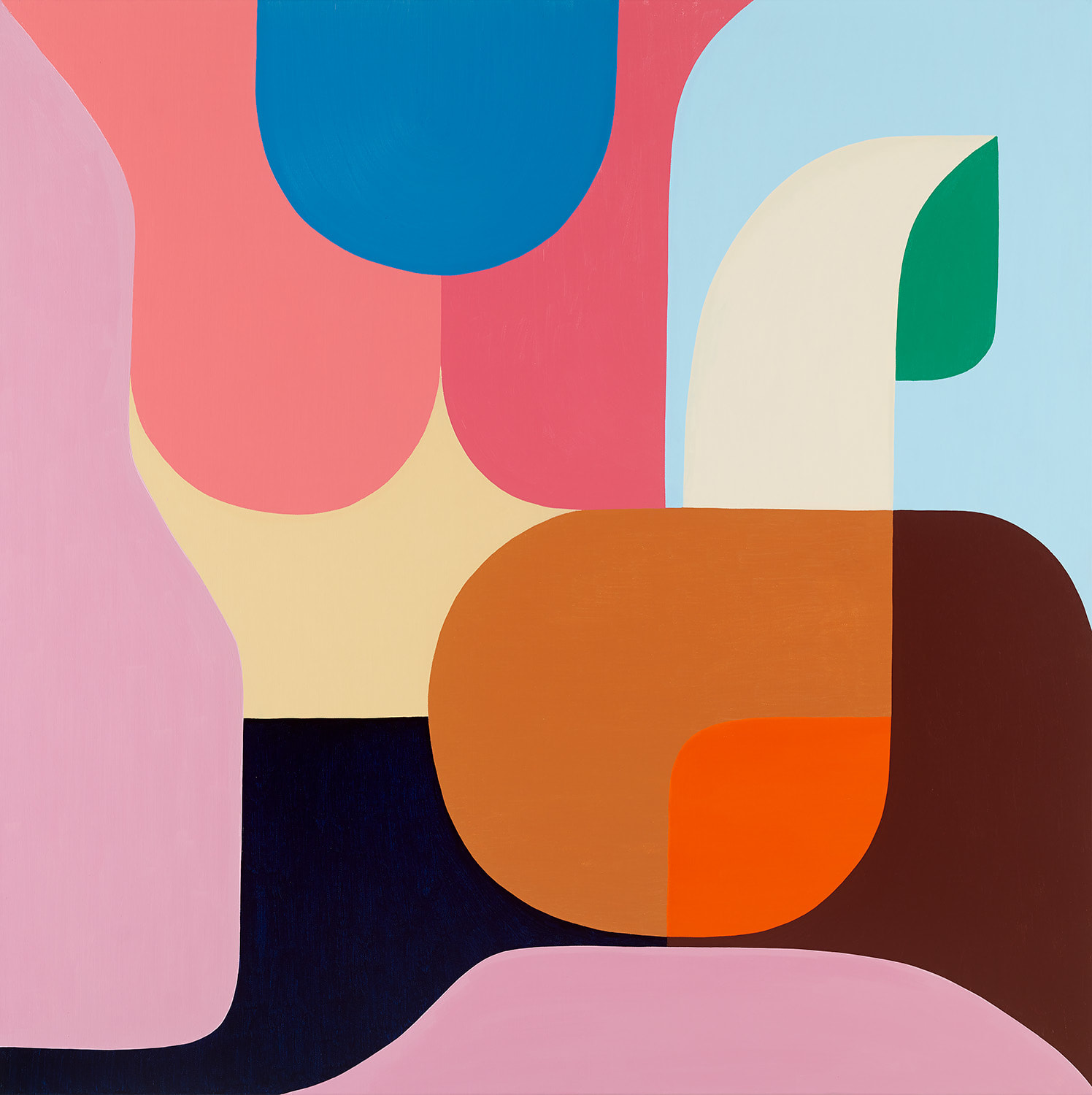 Stephen Ormandy, Olympia, 2019