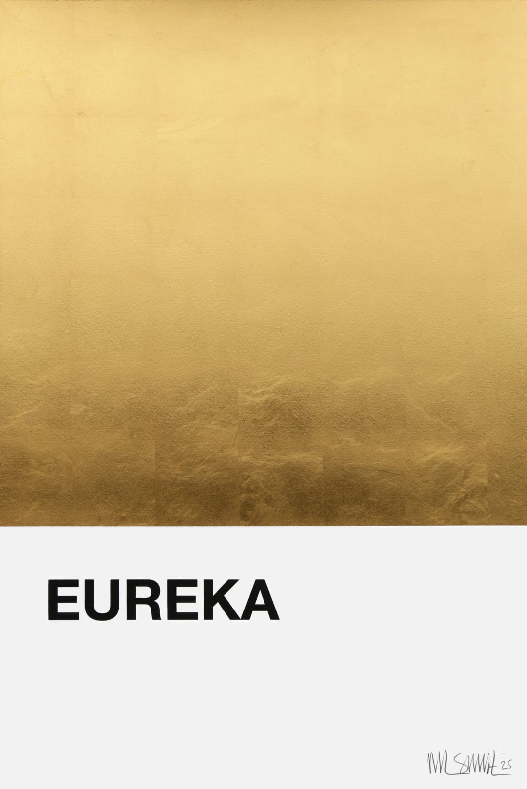 Nick Smith, EUREKA, 2025