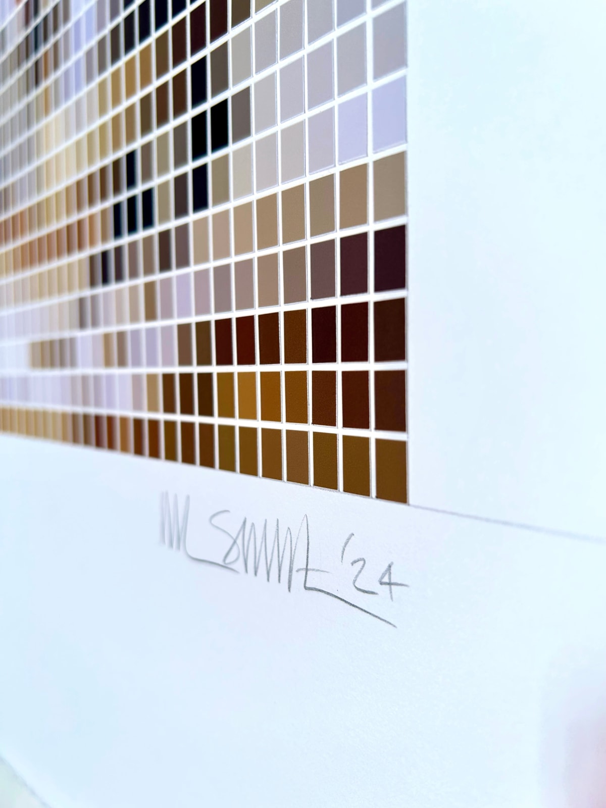 Nick Smith, Napoleon - Microchip, 2024