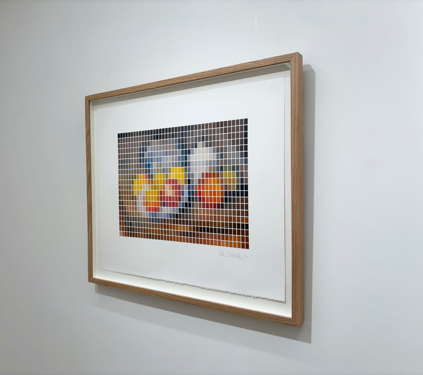 Nick Smith, Et Pommes - Microchip, 2024