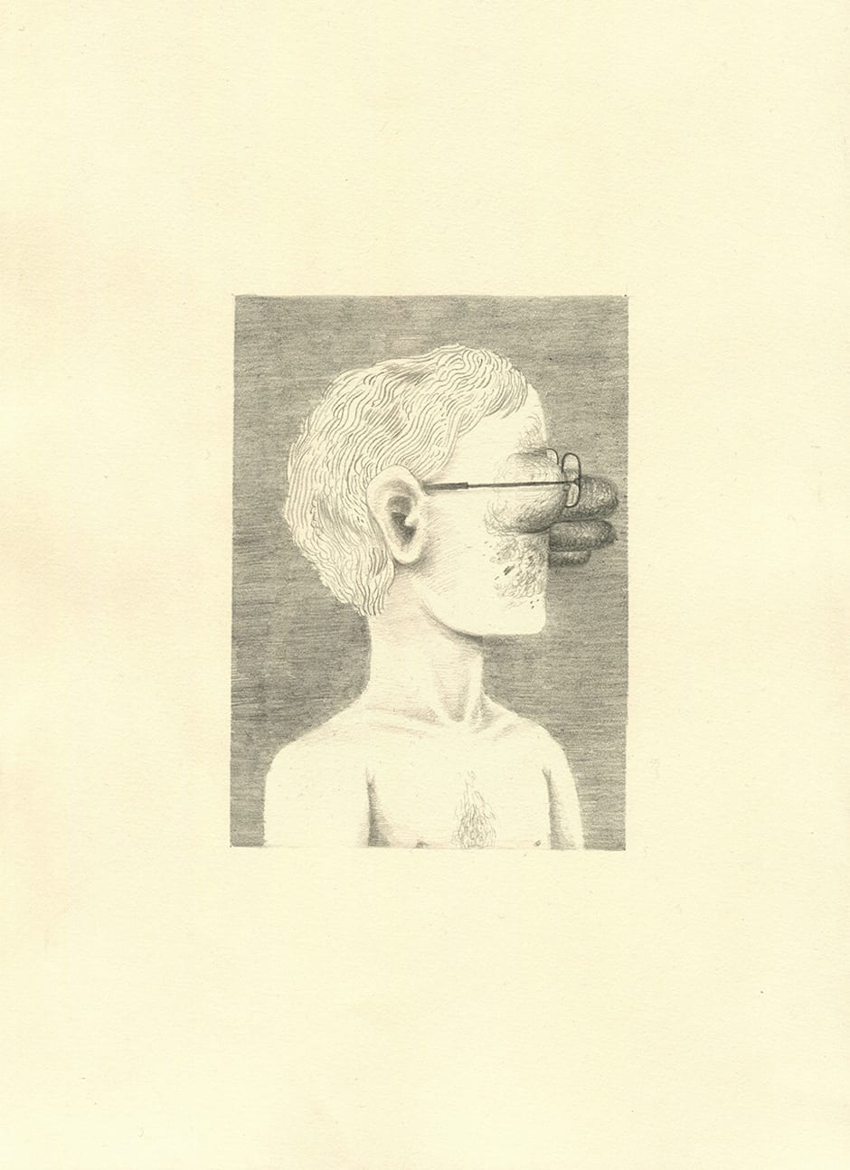 Keaton Henson, The Librarian