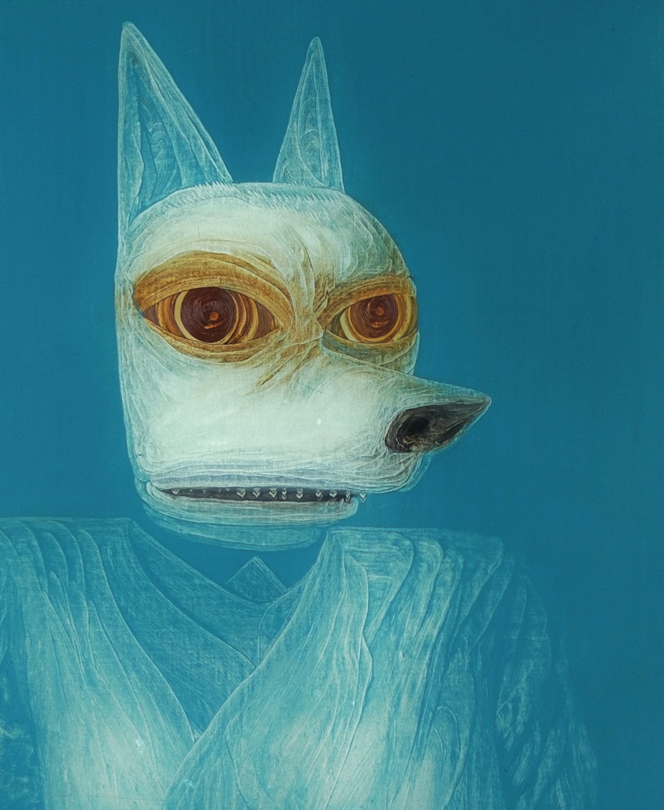 Stewart Swan, Beyond Comprehension, 2023