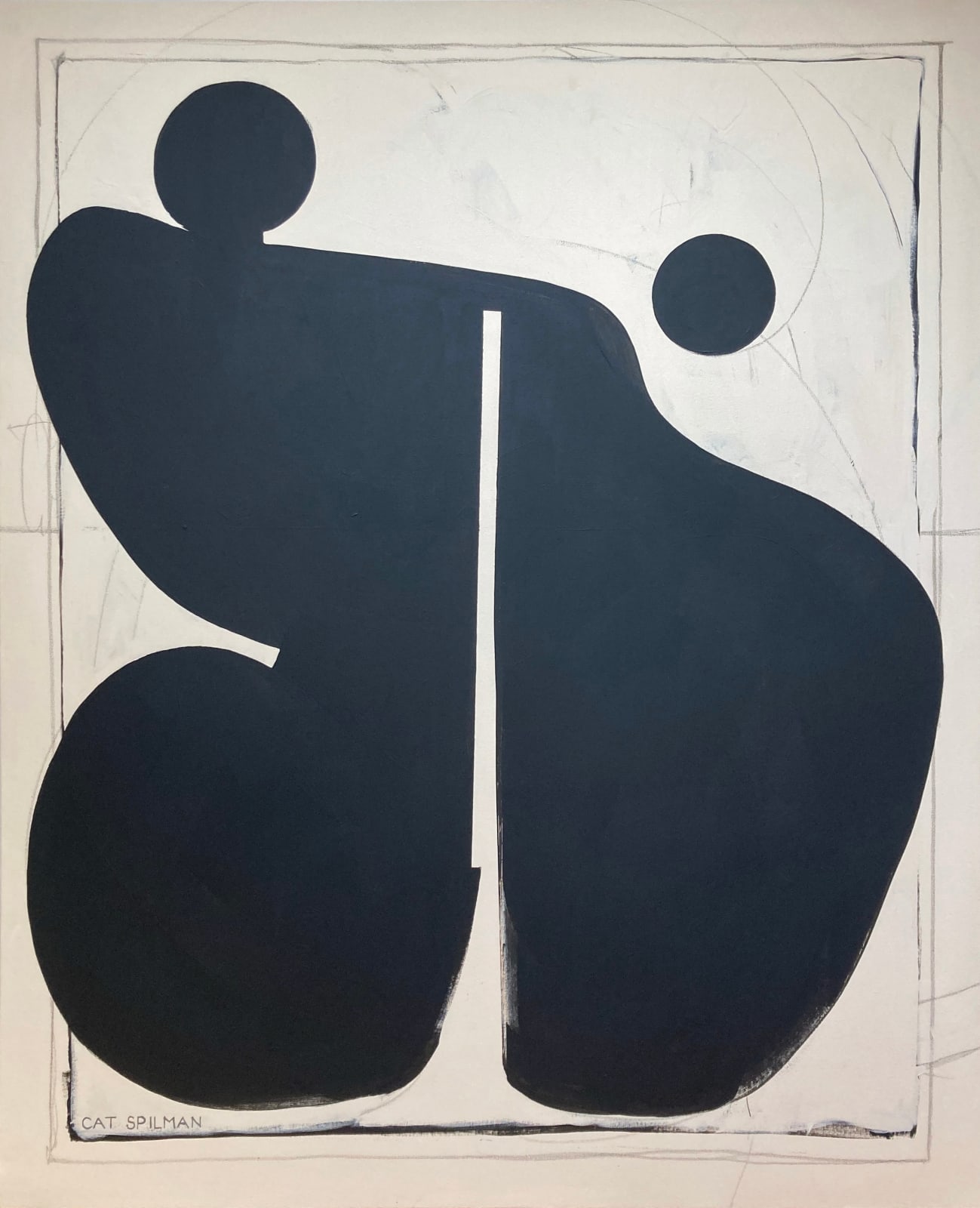 Cat Spilman, My Number One, 2023