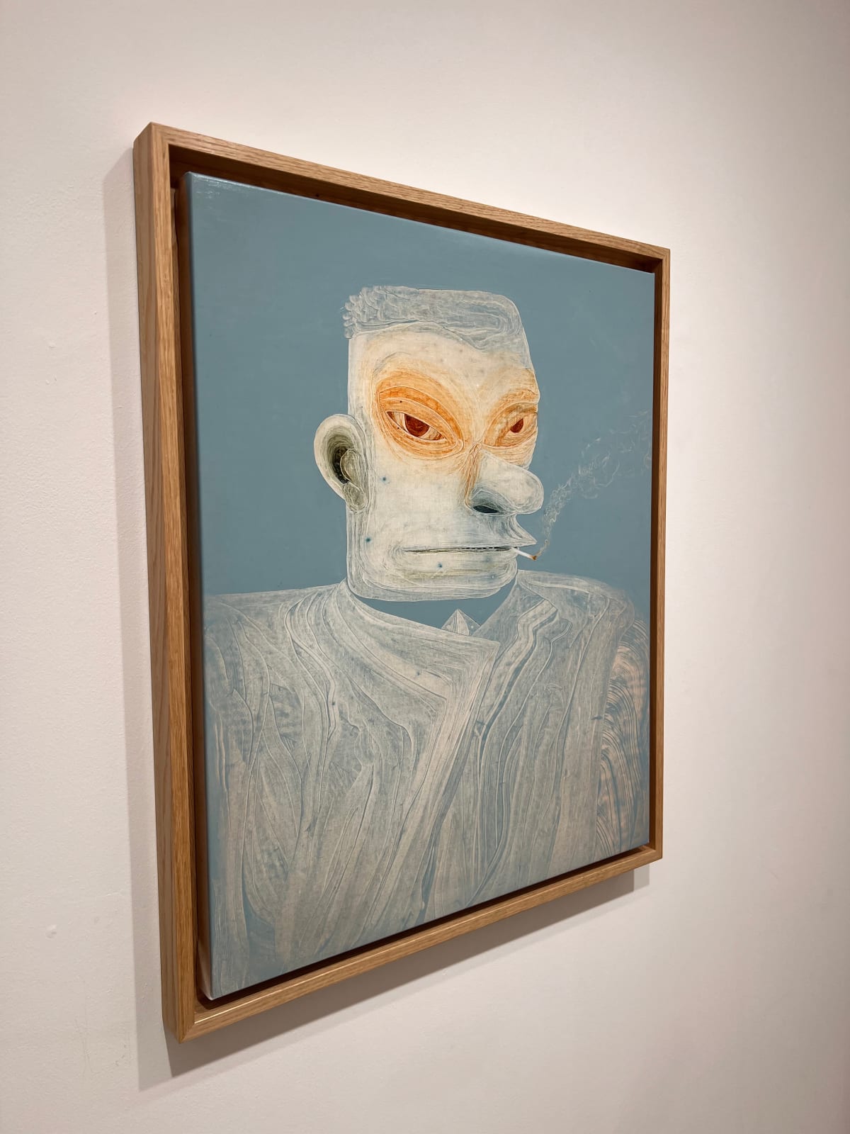 Stewart Swan, A Sight for Sore Eyes, 2023