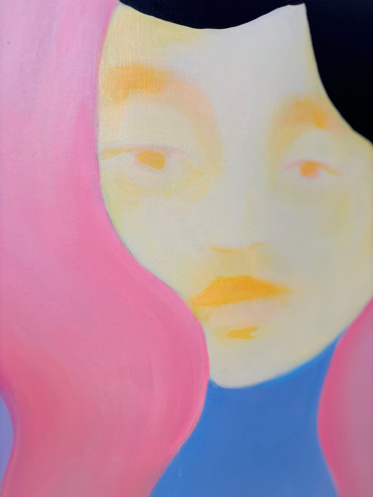 Camille Cottier, La Sieste (I), 2024