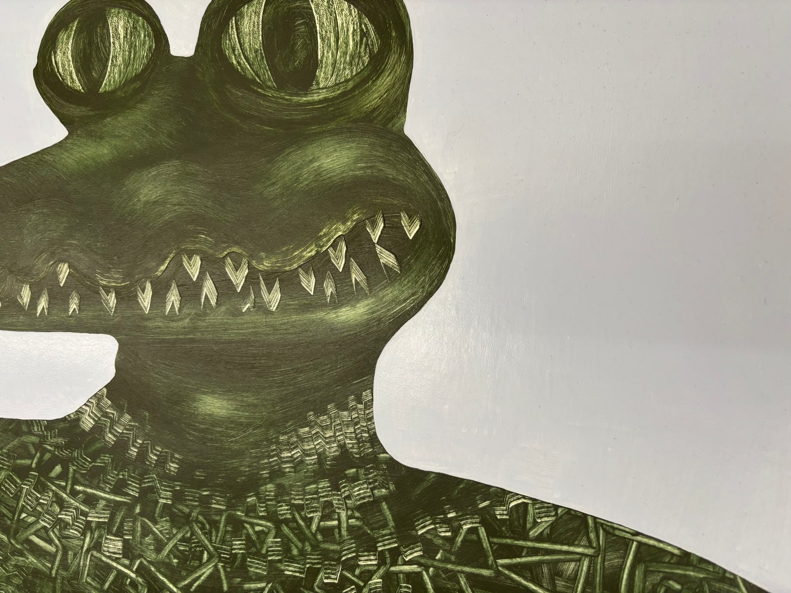 Stewart Swan, Cai Man, 2024