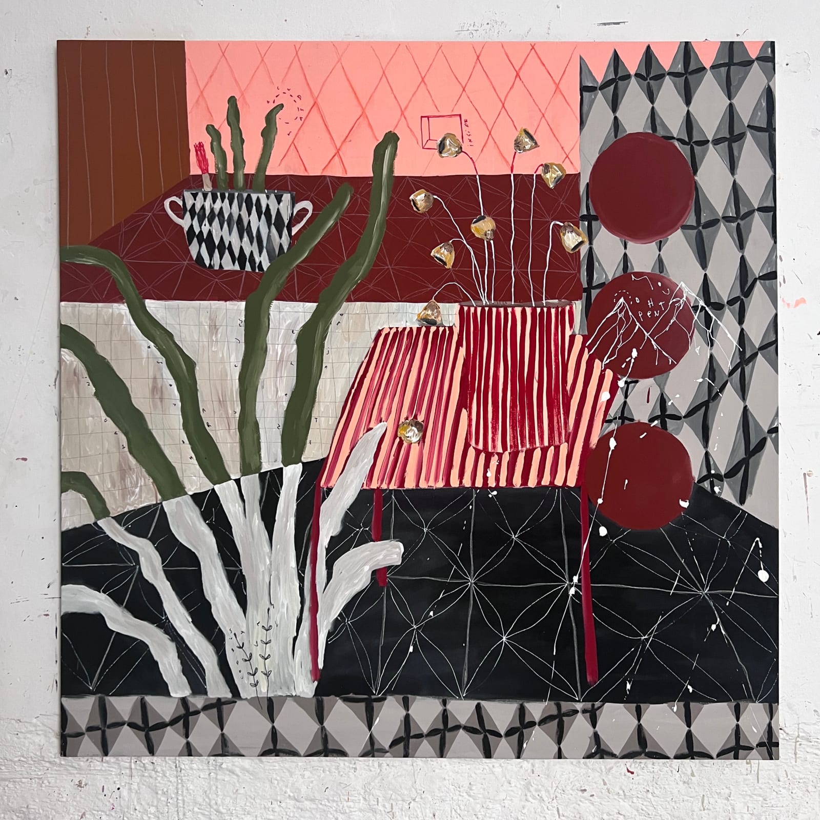 Flora Castiglia, 2 Floors, 2022