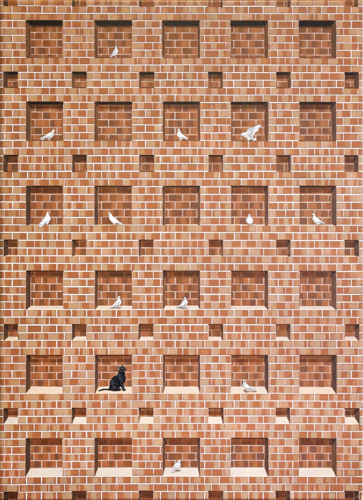 Jihye Park, Catch Me If You Can 1, 2026