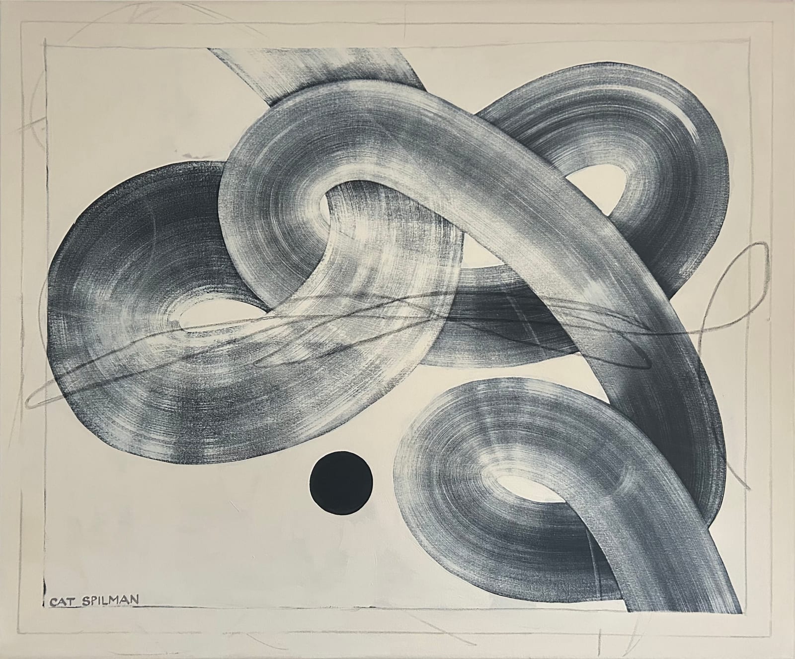 Cat Spilman, Attenborough, 2025