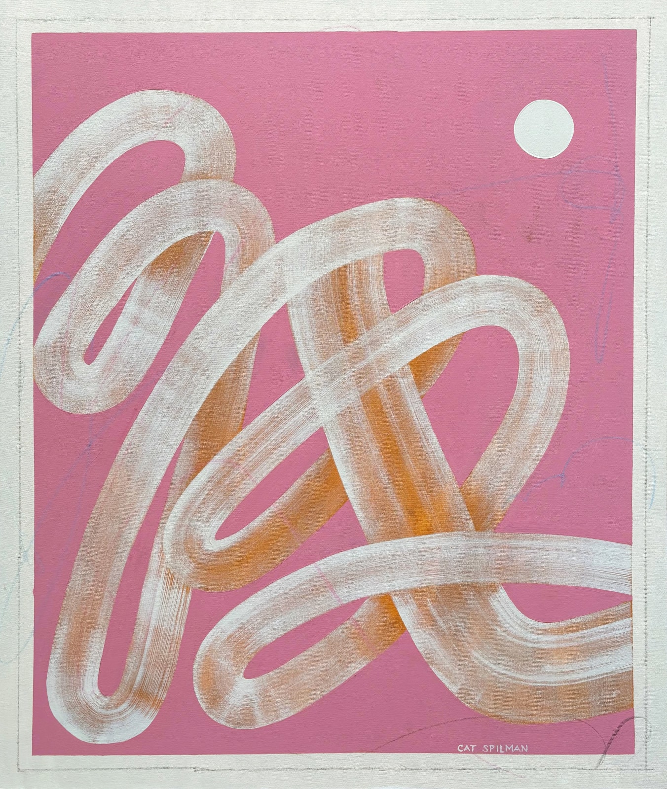 Cat Spilman, Witness the Fitness, 2024