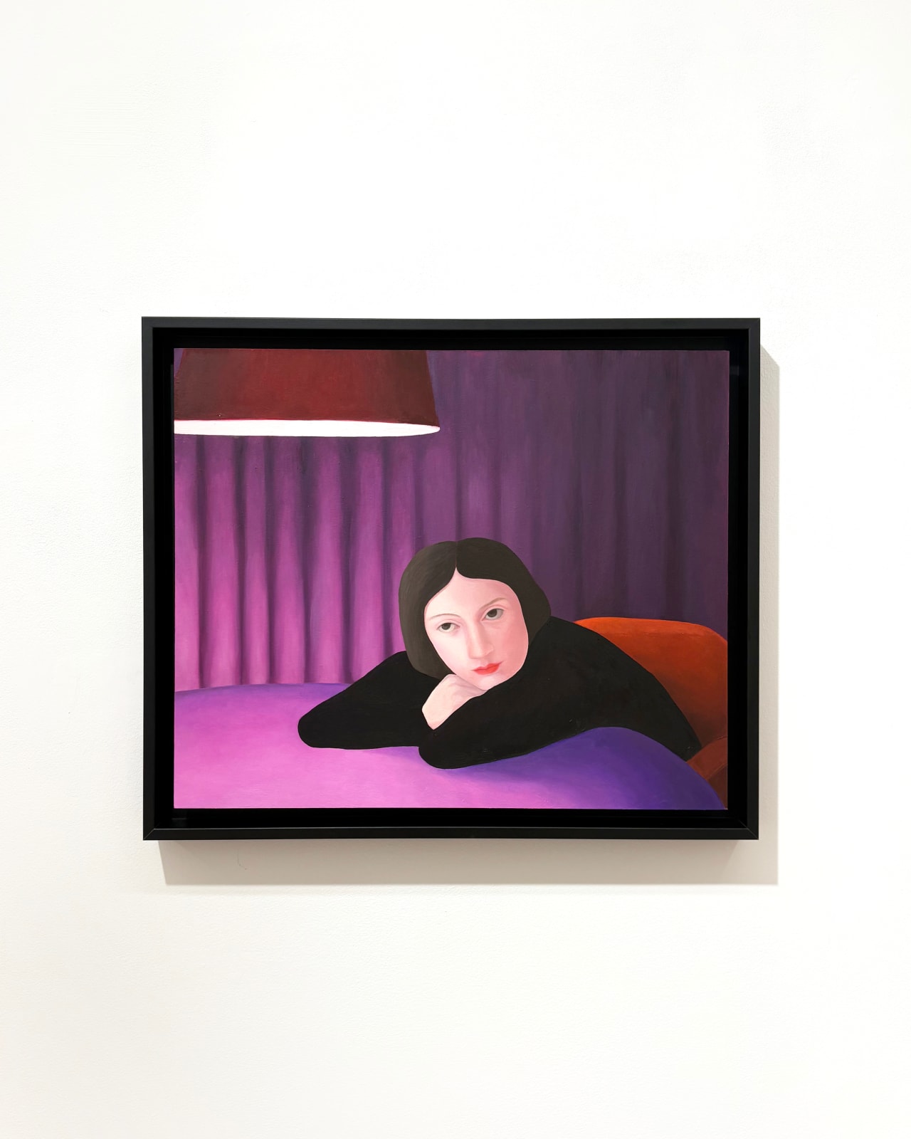 Sandrine Lanoy, Violette, 2025
