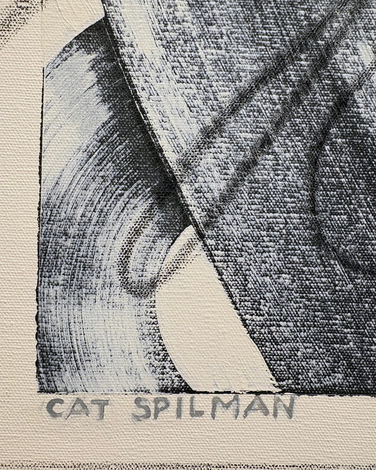 Cat Spilman, 40, 2025