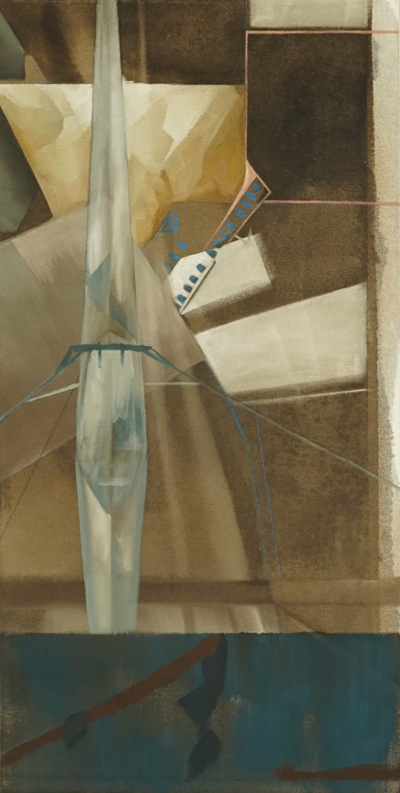 Edward Jones, A Map, 2025