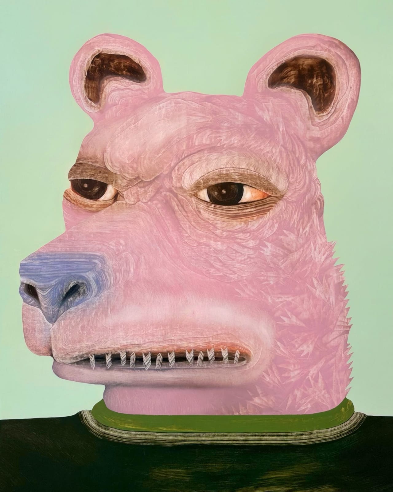 Stewart Swan, Bjórn, 2026