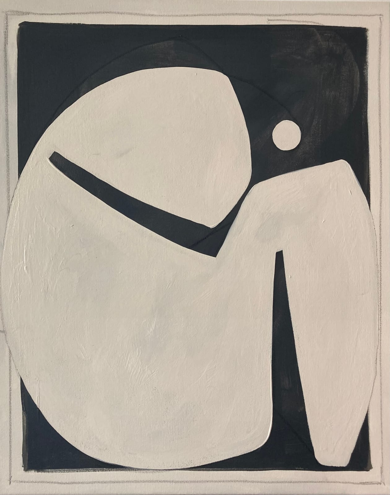 Cat Spilman, The Curl, 2022