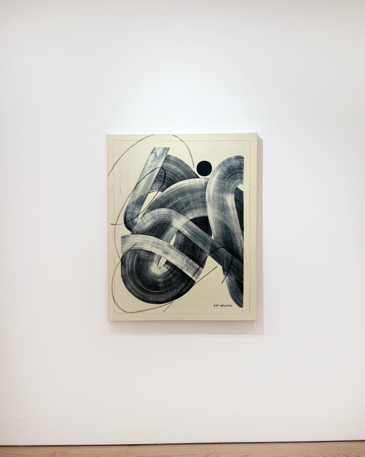 Cat Spilman, Treat it Like a Lion, 2025