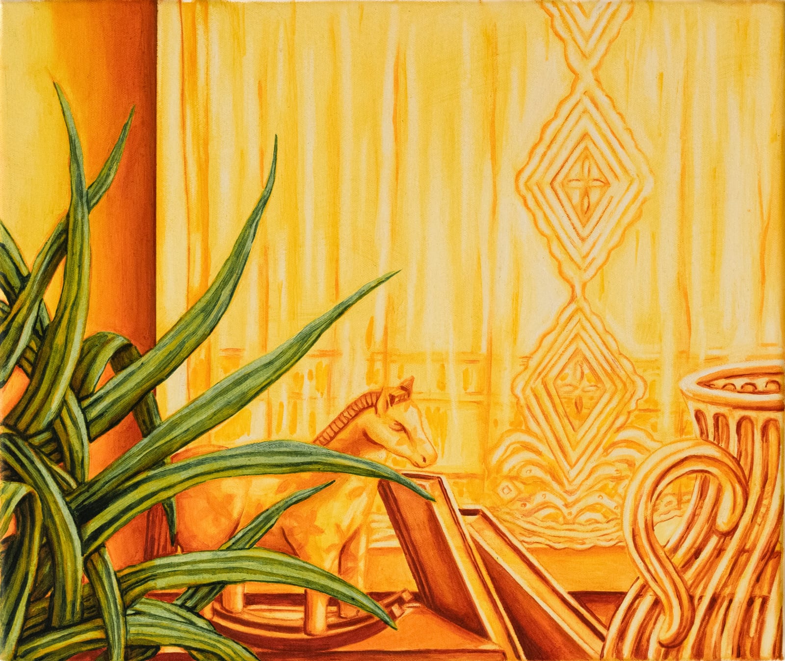 Grace Tobin, Passages, 2024
