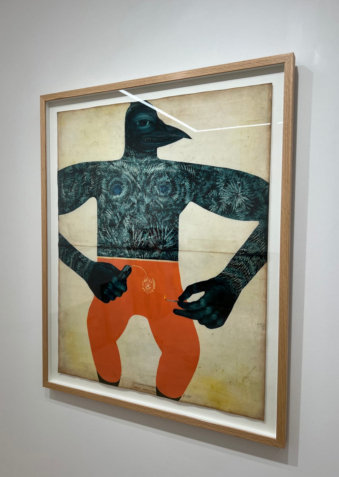 Stewart Swan, Dynamite Deitie, 2023