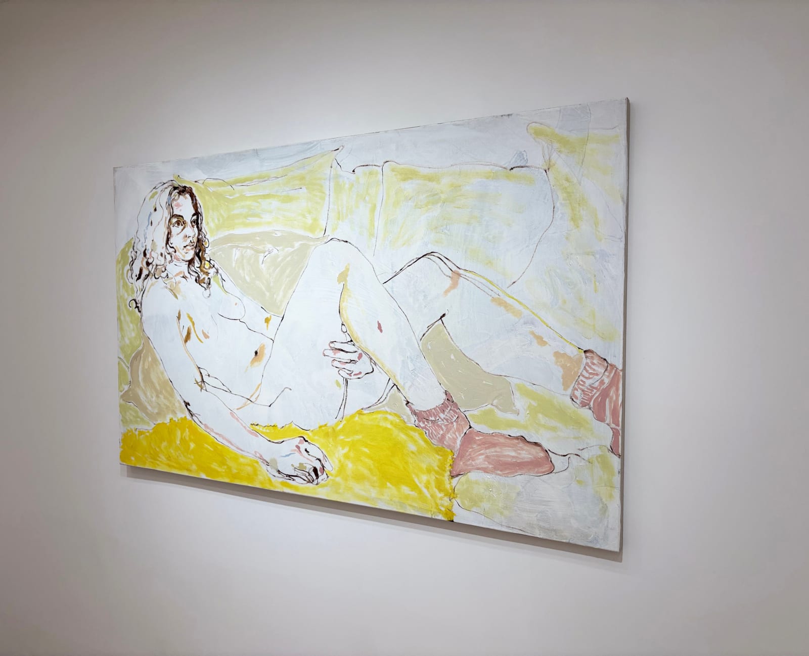 Morag Caister, Sunlight Into Soul Gaps, 2025