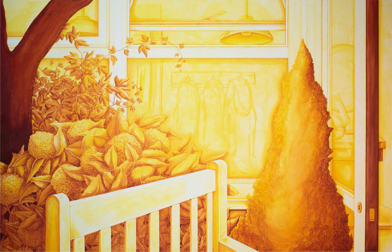 Grace Tobin, Outside, In, 2024