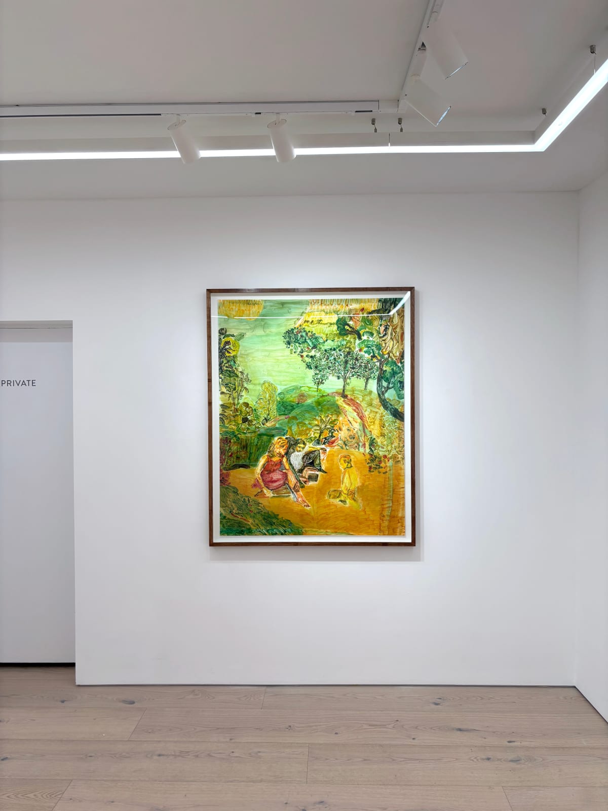 Martha Zmpounou, Under the Sun, 2025