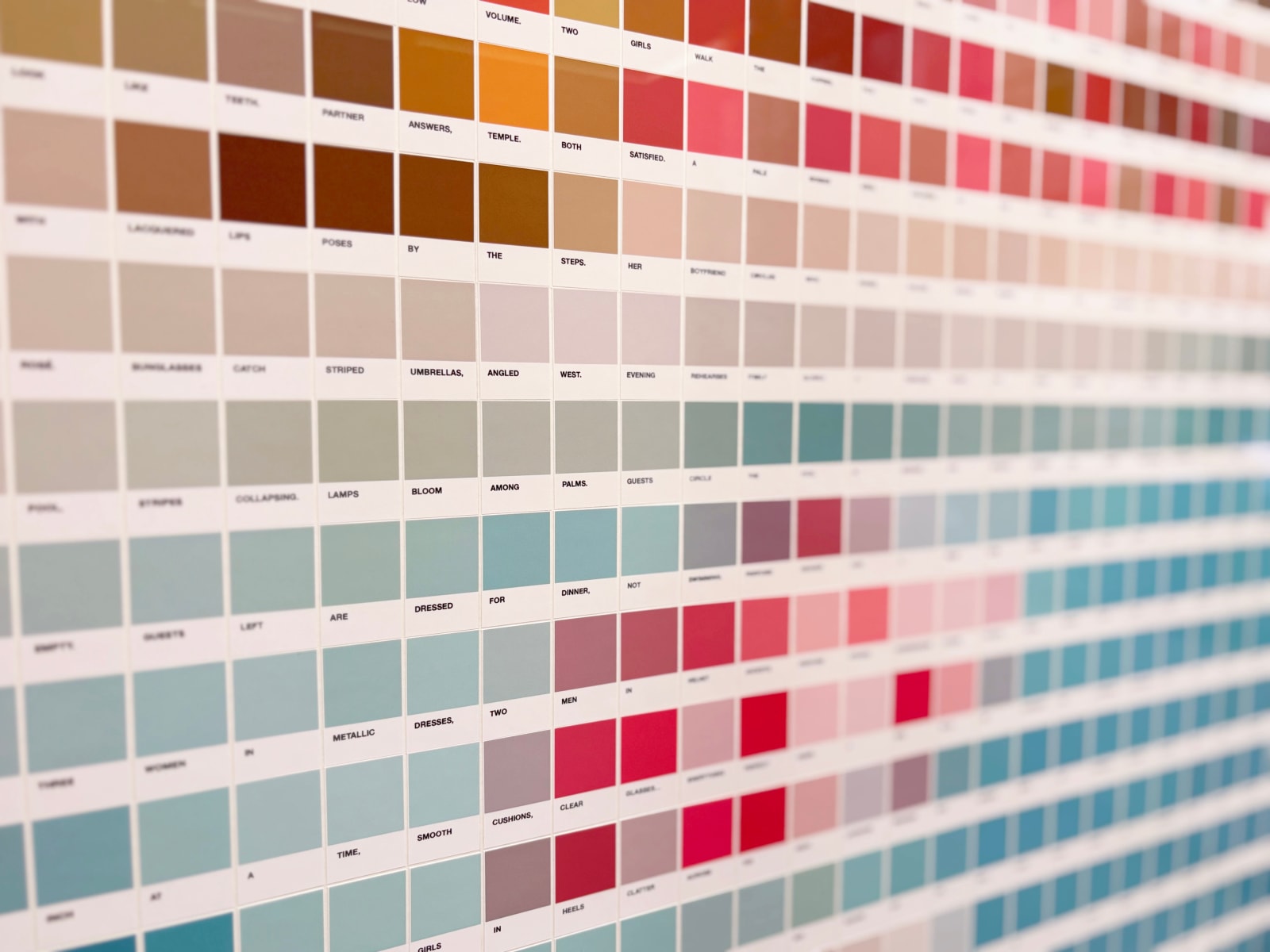 Nick Smith, Faena Pool, 2025