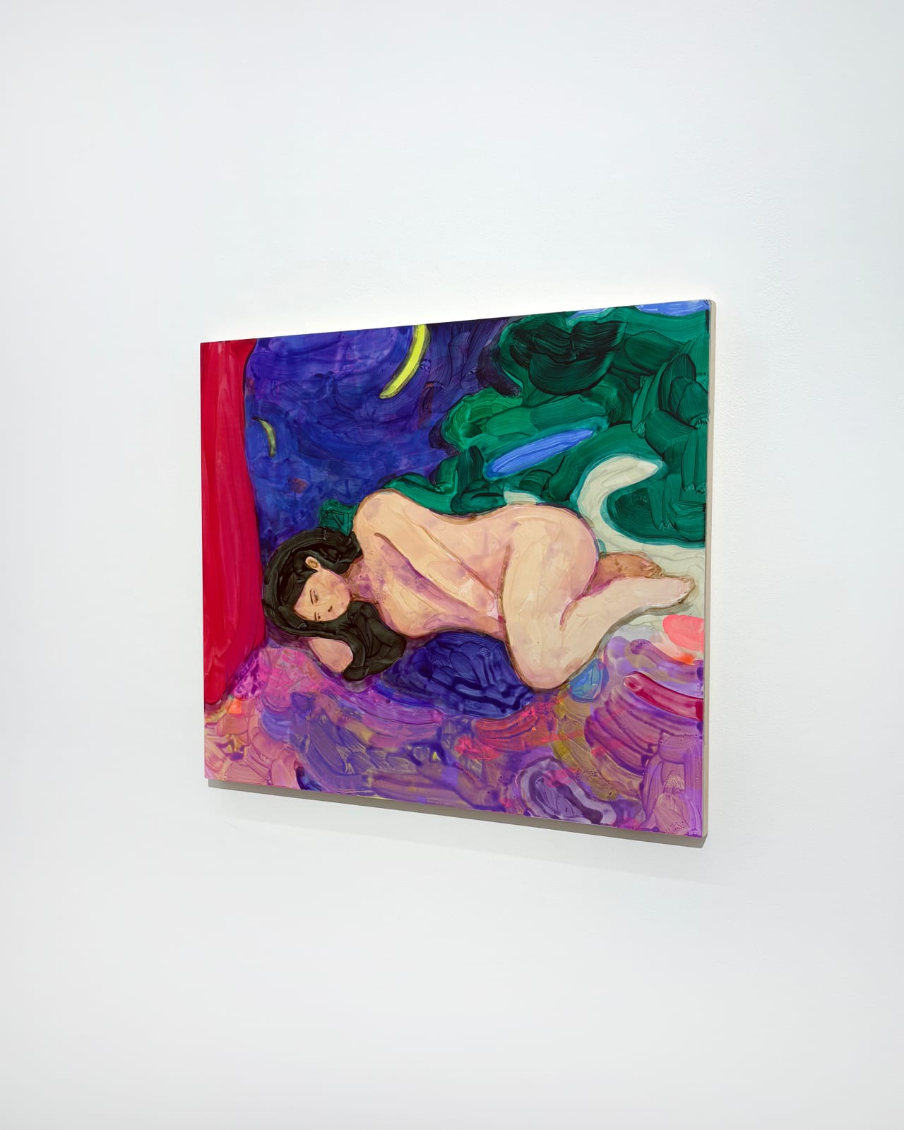 Koshiro Akiyama, Sweet Dream, 2025