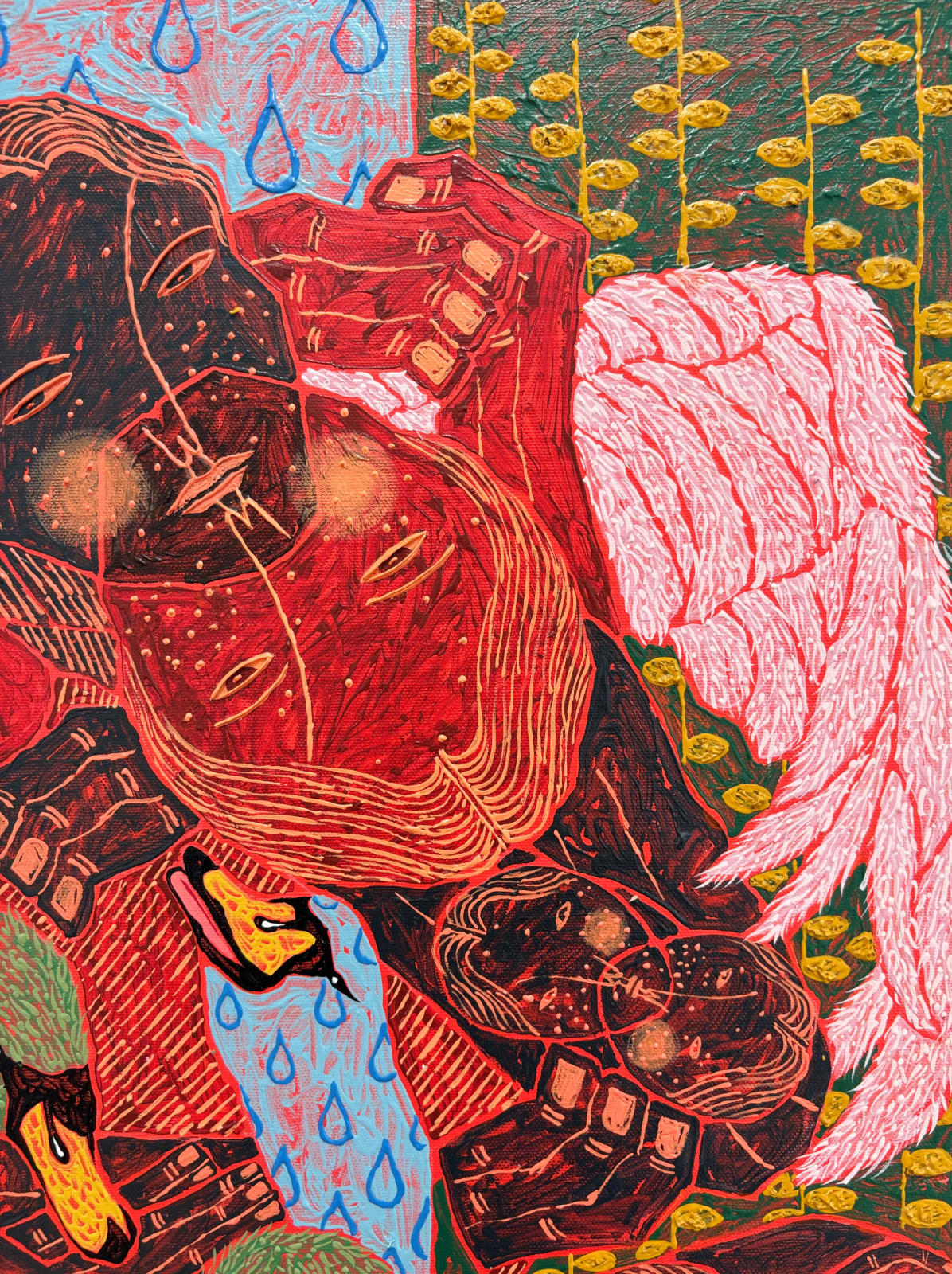 Yool Kim, Rainy Romance, 2025