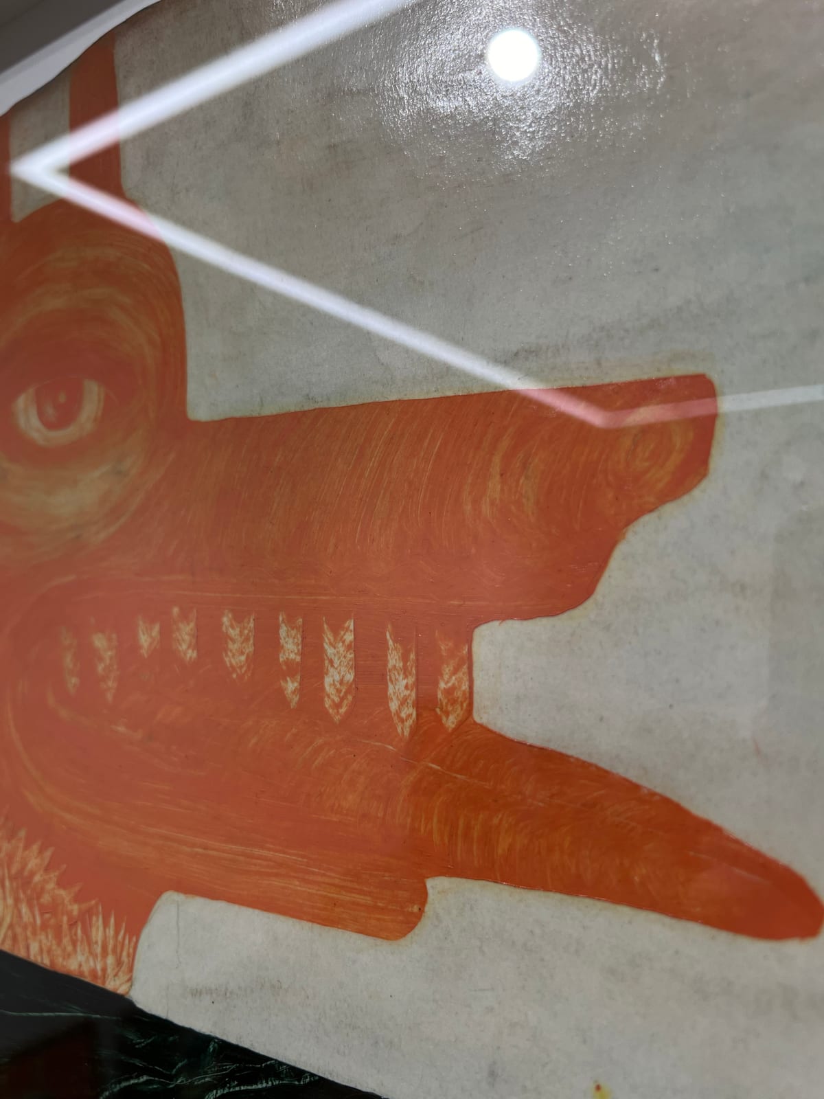 Stewart Swan, Windy Smoke, 2023