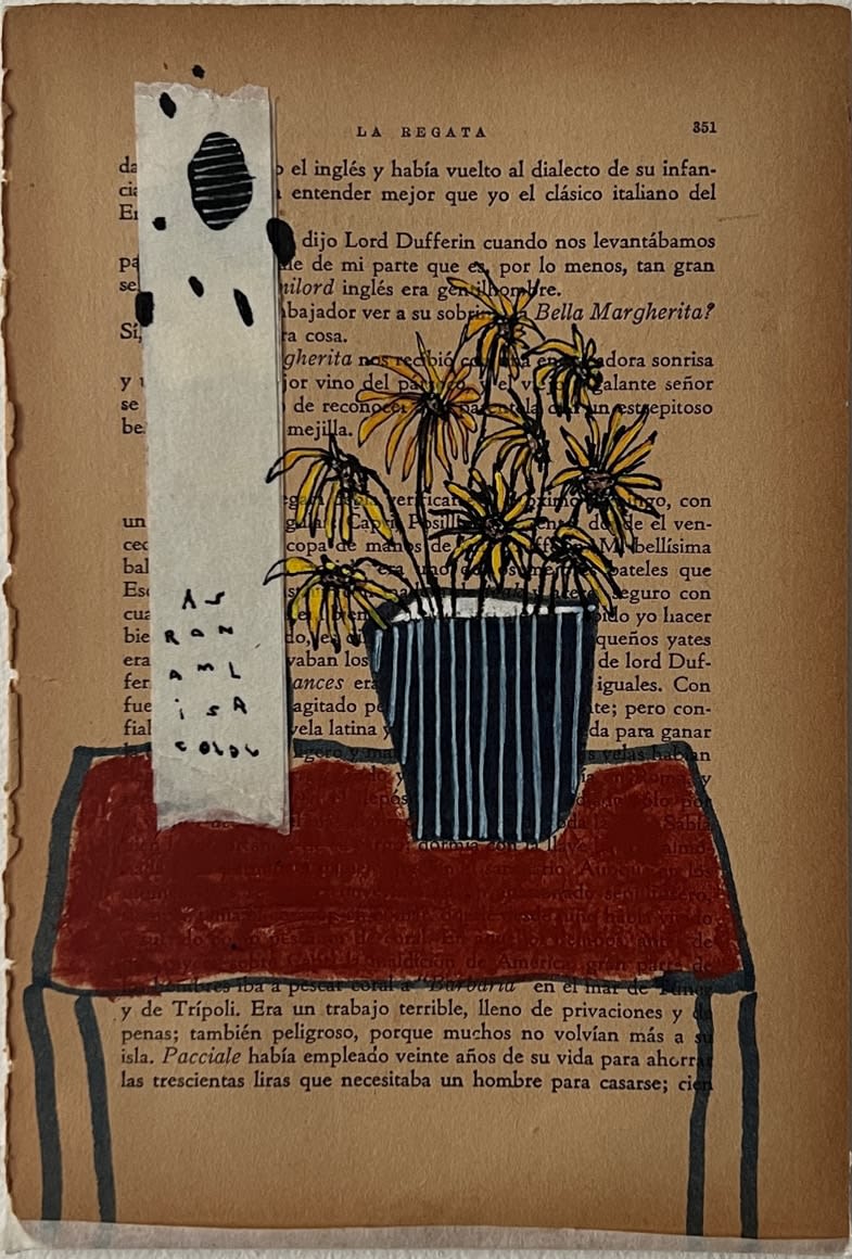 Flora Castiglia, As, 2023